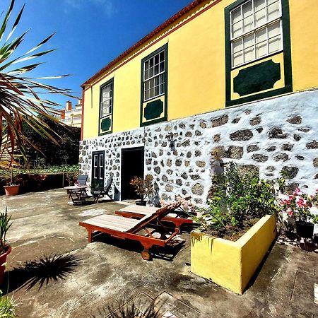 Villa Asuncion B Breña Baja Exterior foto