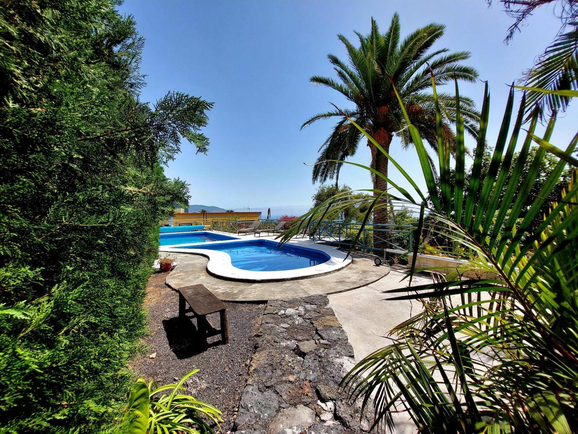 Villa Asuncion B Breña Baja Exterior foto