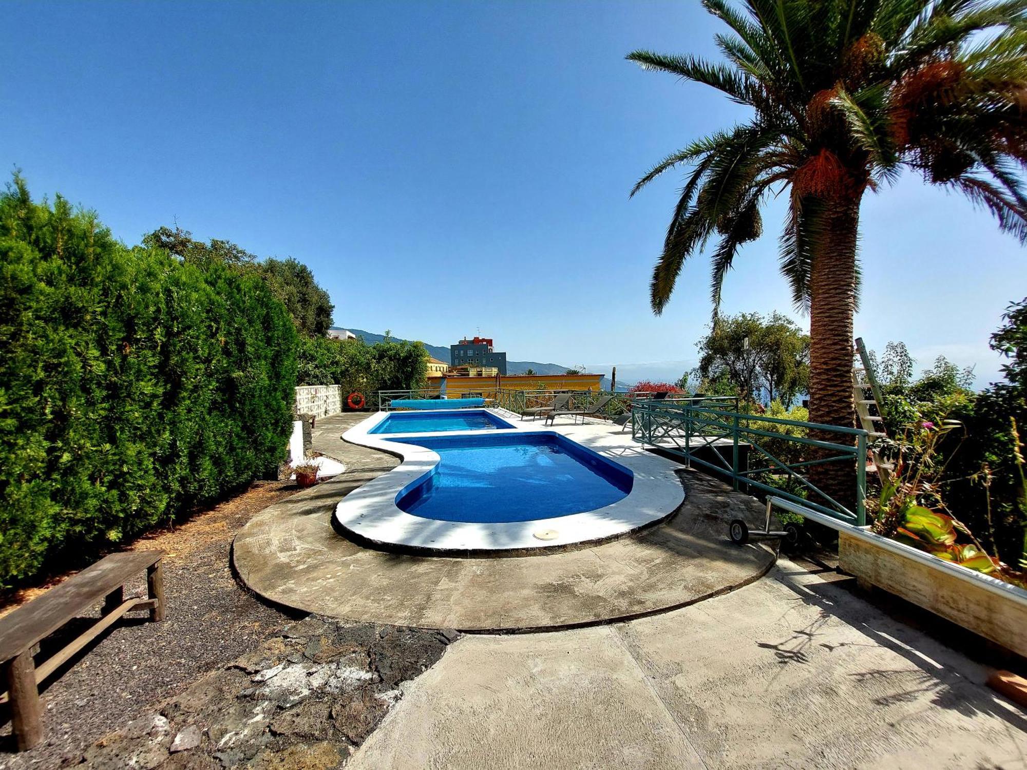Villa Asuncion B Breña Baja Exterior foto