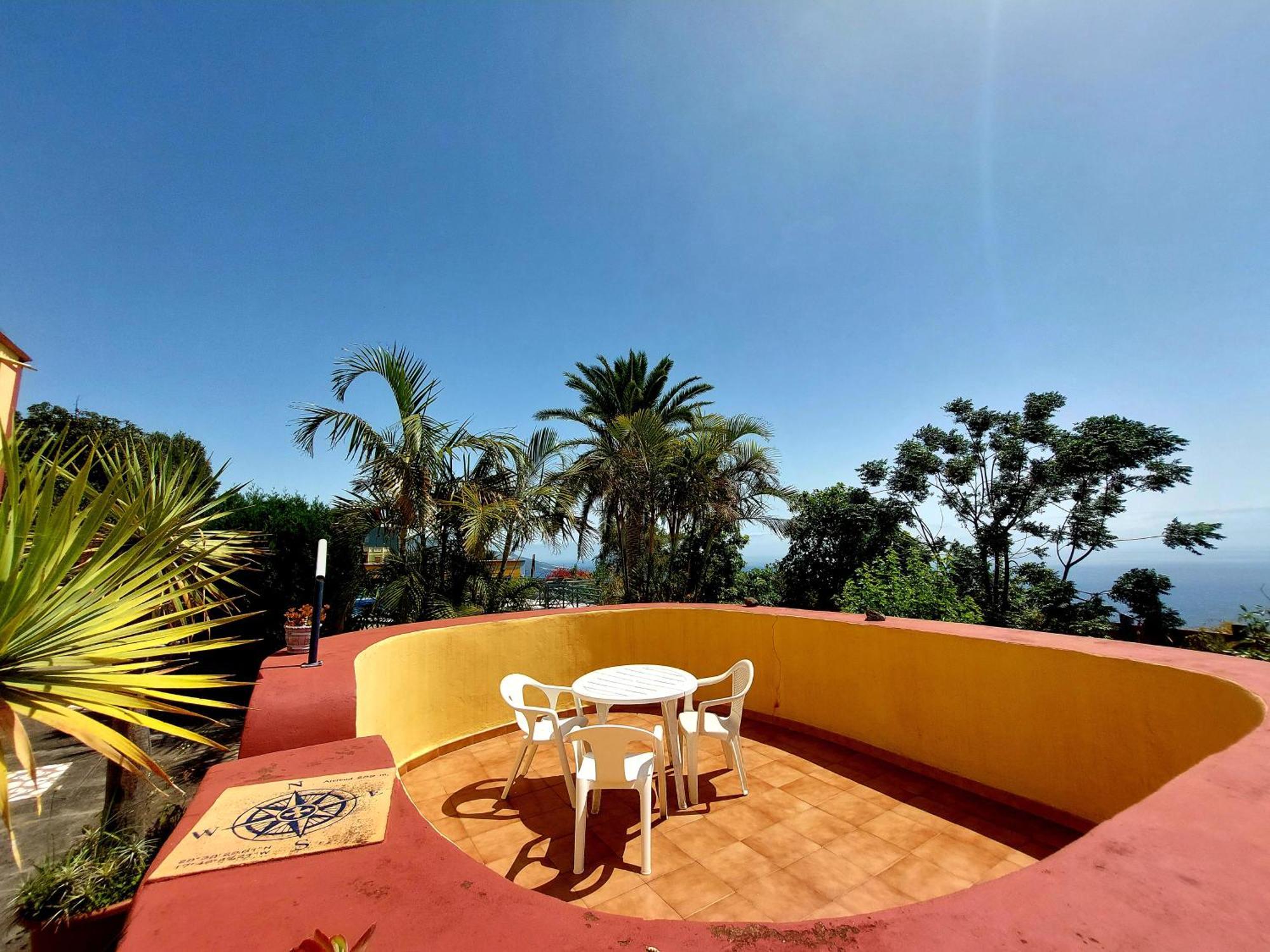 Villa Asuncion B Breña Baja Exterior foto