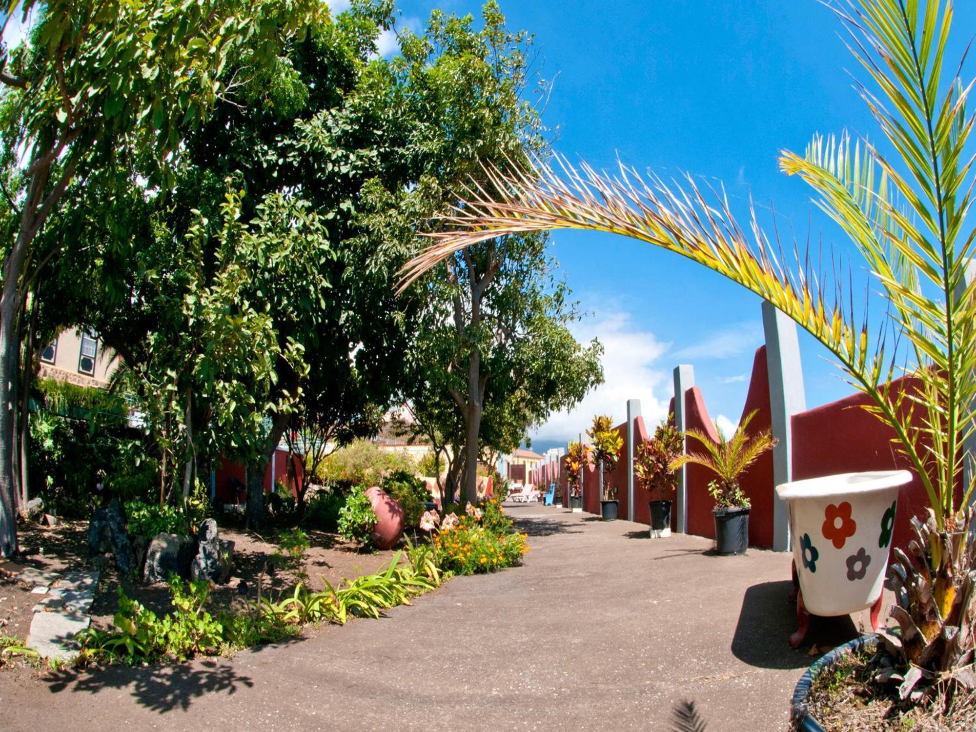 Villa Asuncion B Breña Baja Exterior foto