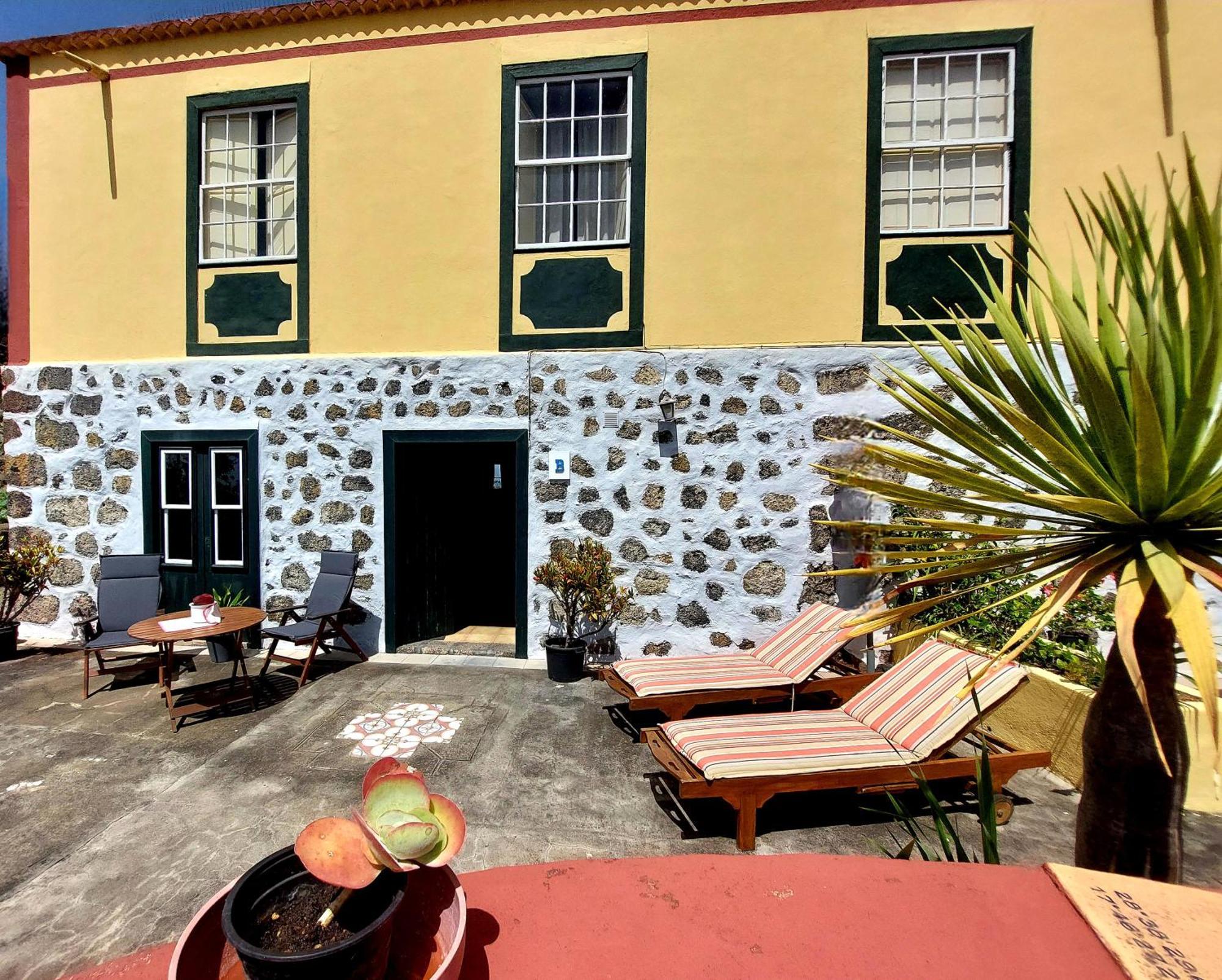 Villa Asuncion B Breña Baja Exterior foto
