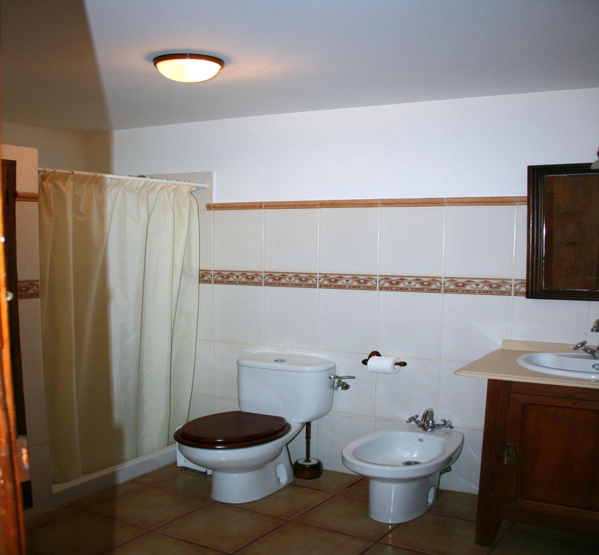 Villa Asuncion B Breña Baja Exterior foto