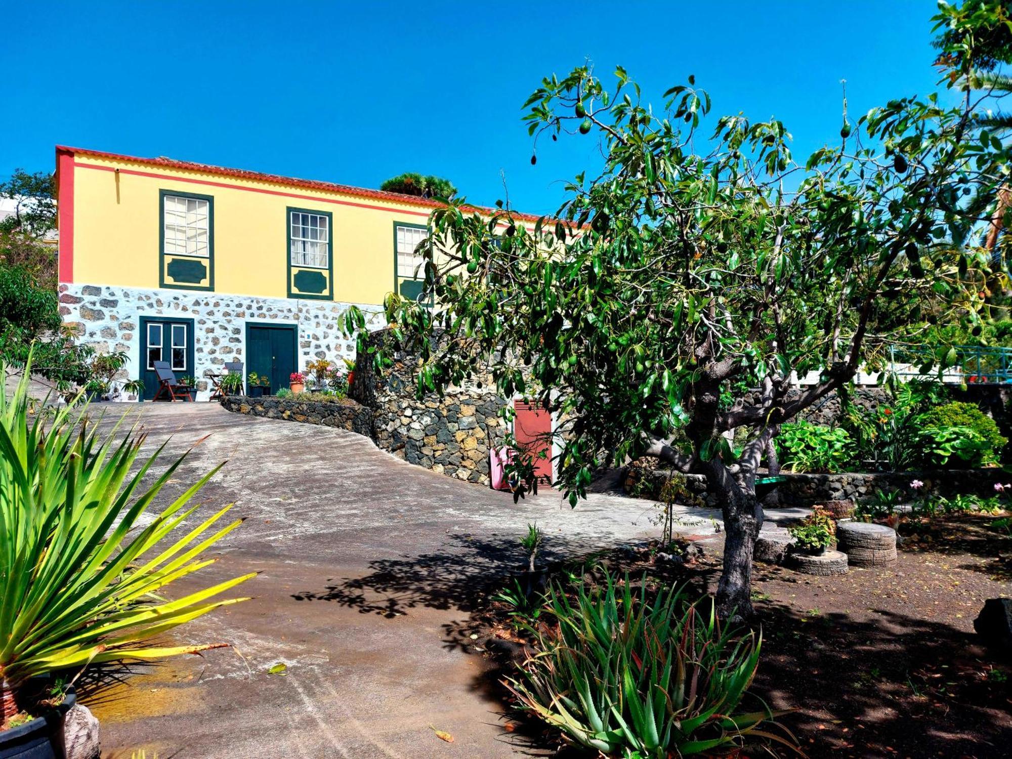 Villa Asuncion B Breña Baja Exterior foto