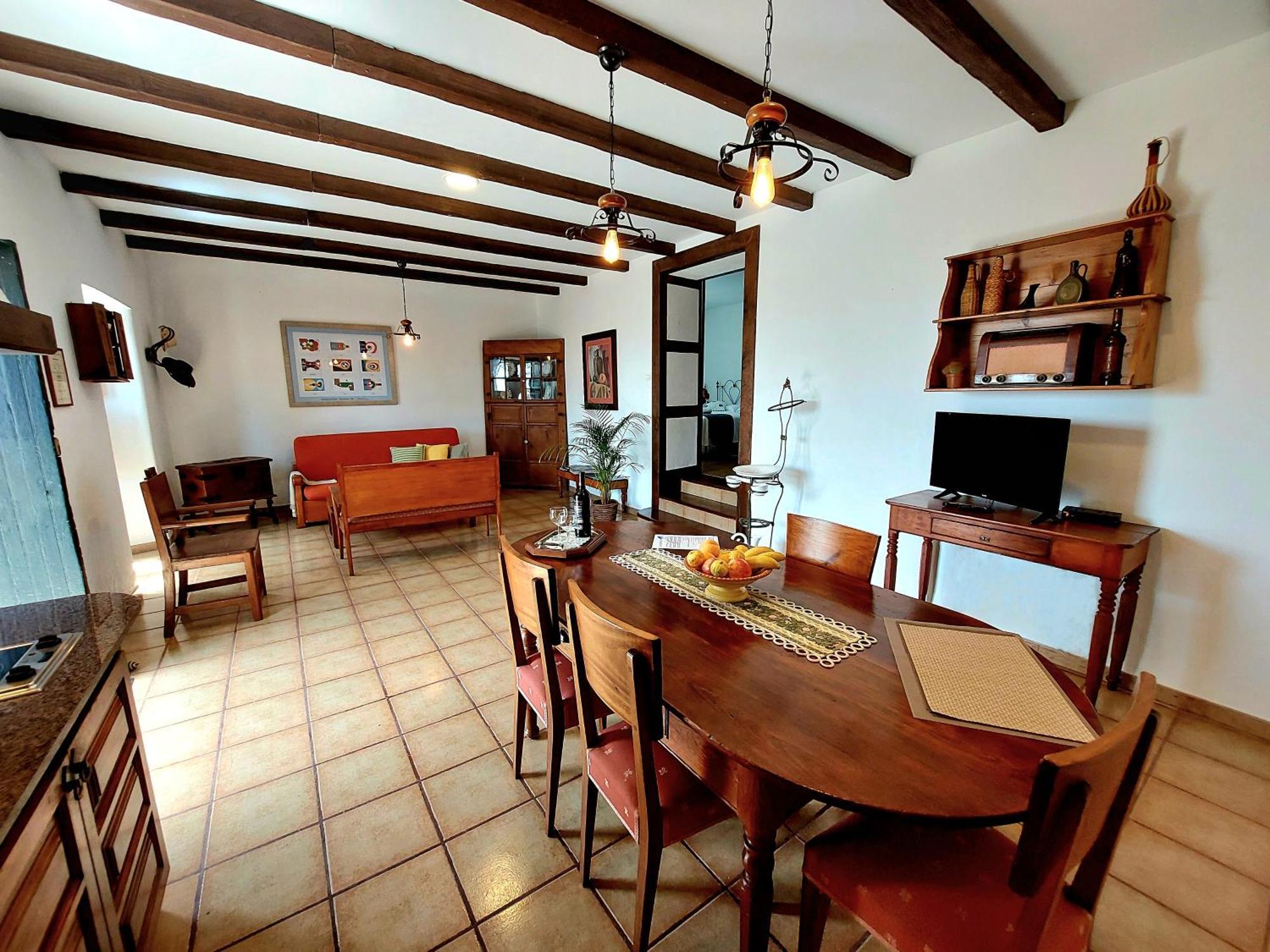 Villa Asuncion B Breña Baja Exterior foto