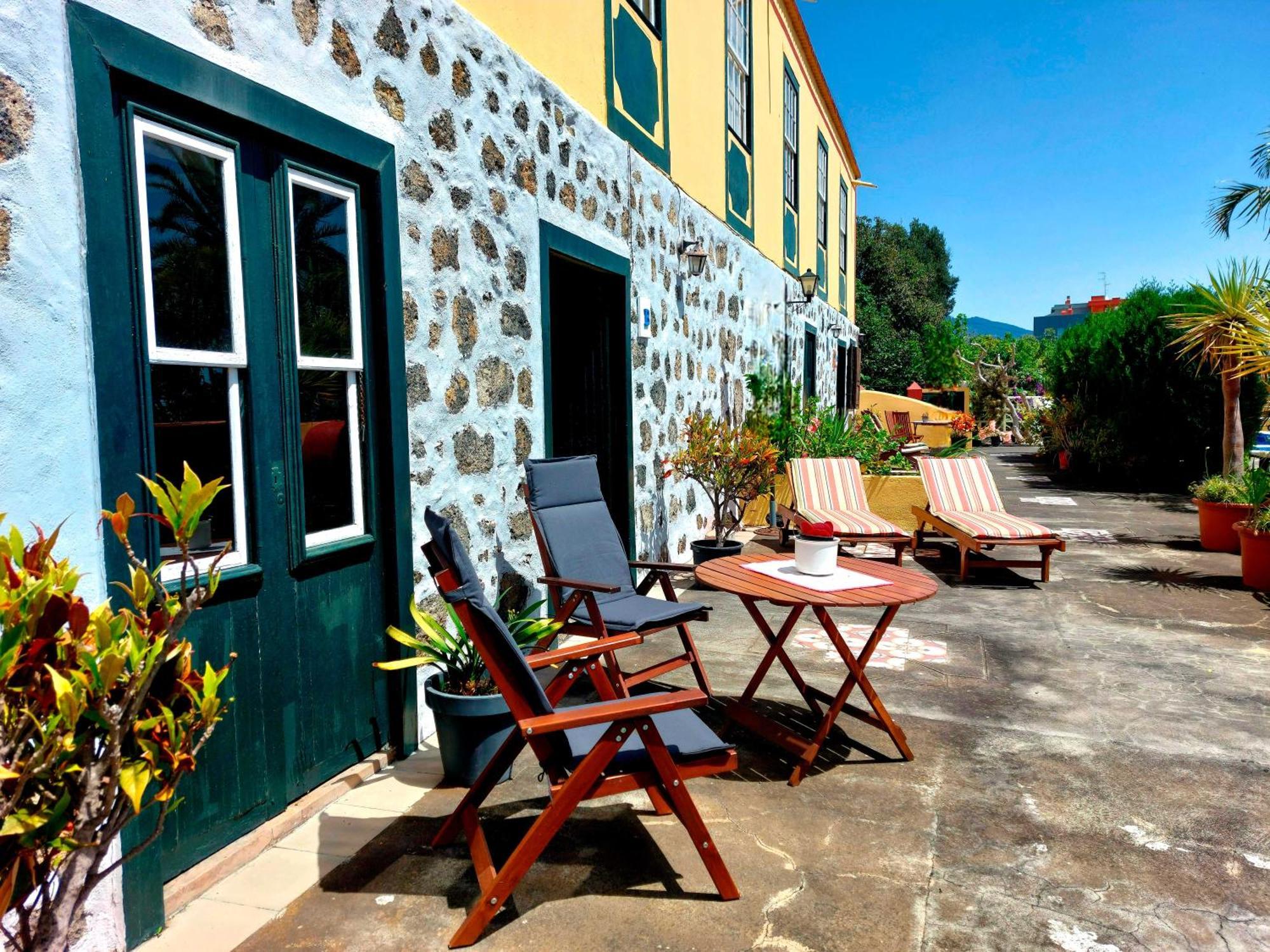 Villa Asuncion B Breña Baja Exterior foto
