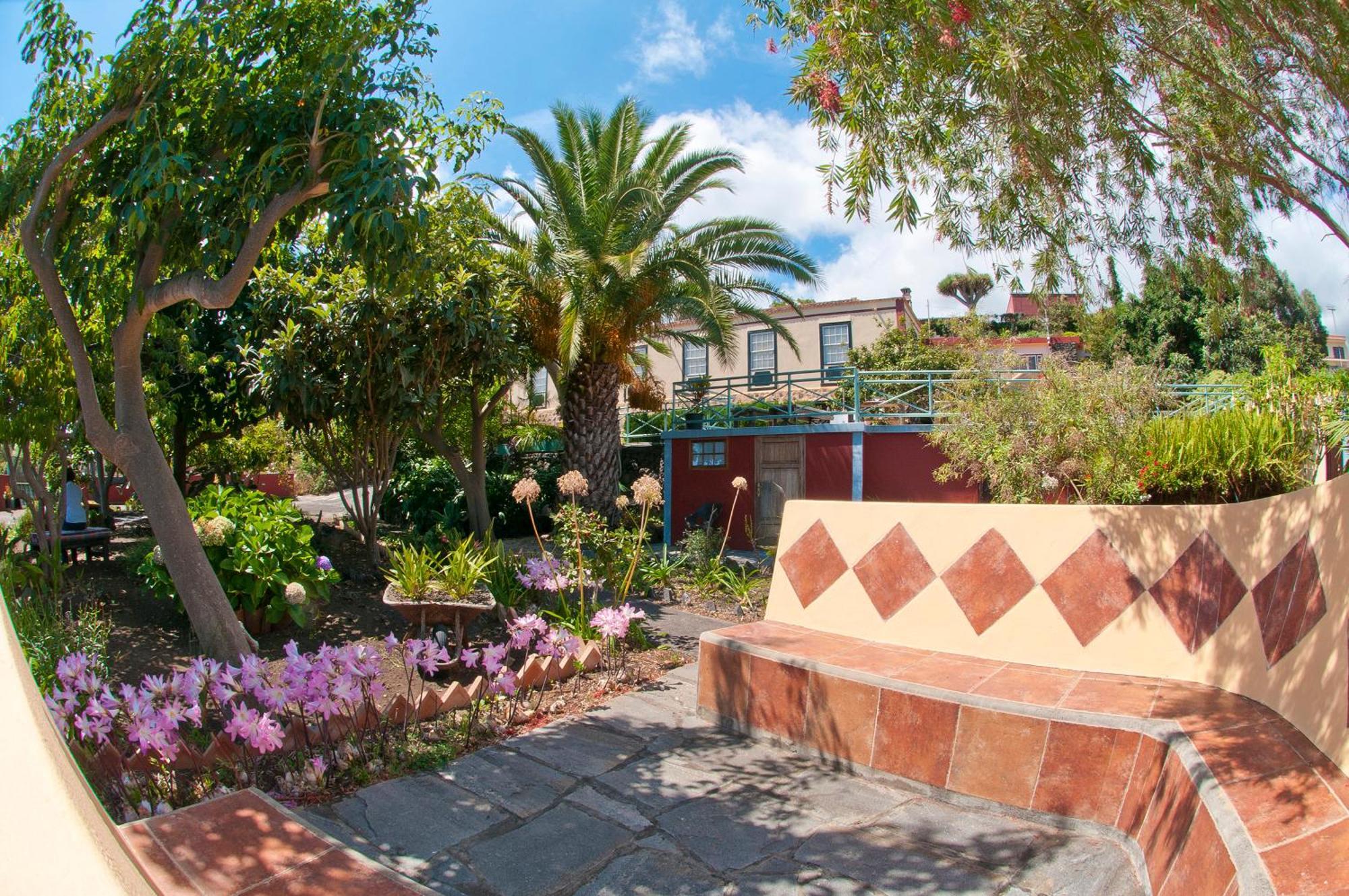 Villa Asuncion B Breña Baja Exterior foto